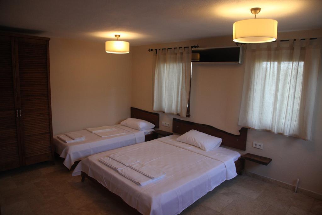Mavikarga Bozcaada Bed and Breakfast Rum bild
