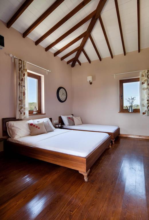 Mavikarga Bozcaada Bed and Breakfast Rum bild