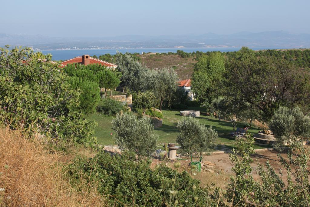 Mavikarga Bozcaada Bed and Breakfast Exteriör bild