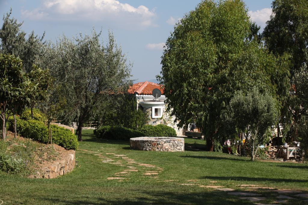 Mavikarga Bozcaada Bed and Breakfast Exteriör bild