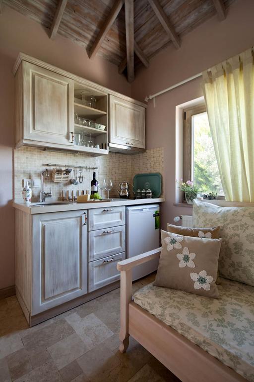 Mavikarga Bozcaada Bed and Breakfast Rum bild