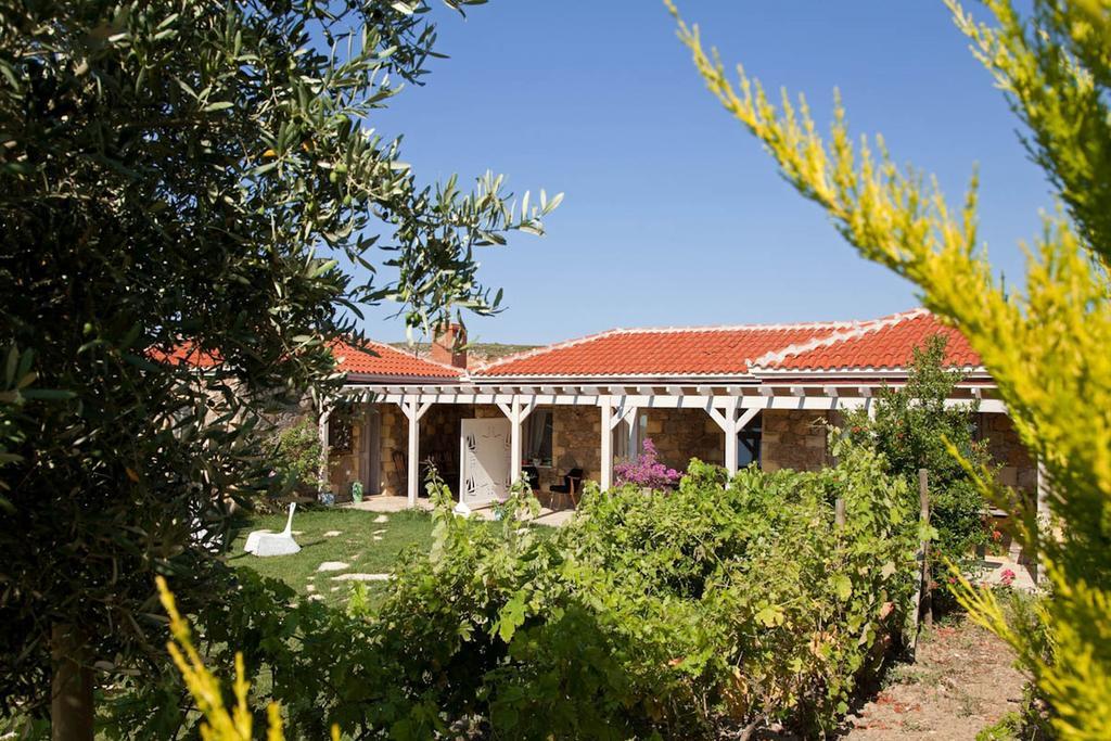 Mavikarga Bozcaada Bed and Breakfast Exteriör bild