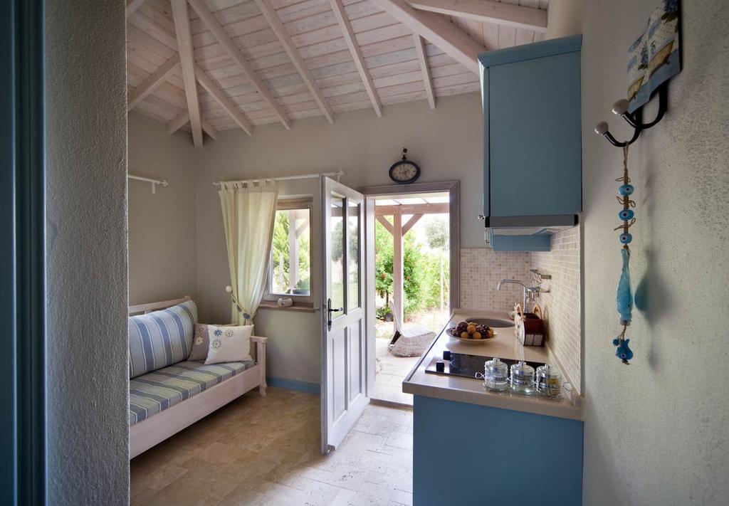Mavikarga Bozcaada Bed and Breakfast Rum bild