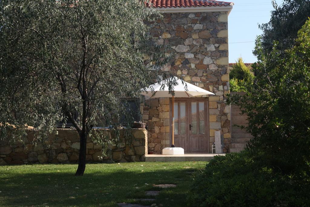 Mavikarga Bozcaada Bed and Breakfast Rum bild